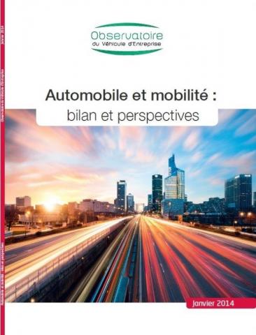 Automobile et mobilité : bilan et perspectives
