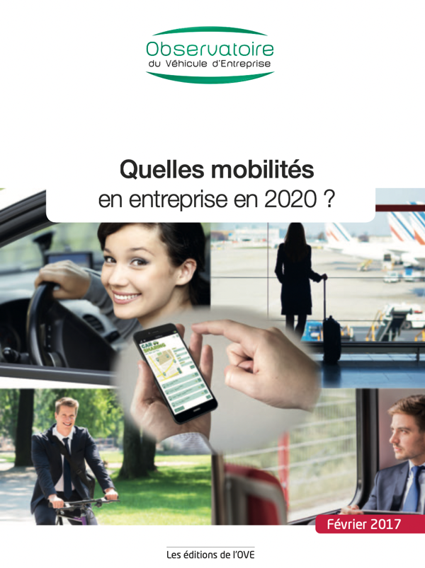 Quelles mobilités en entreprise en 2020 ?