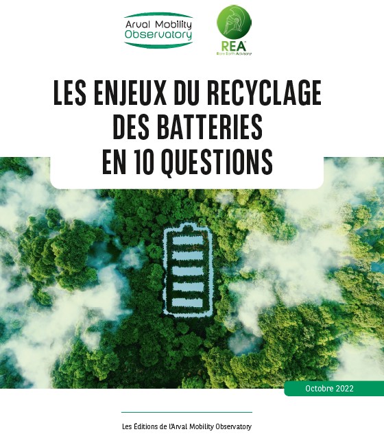 Les enjeux du recyclage des batteries en 10 questions