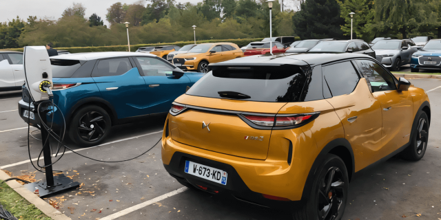 Chez DS, le Premium se rêve en électrique