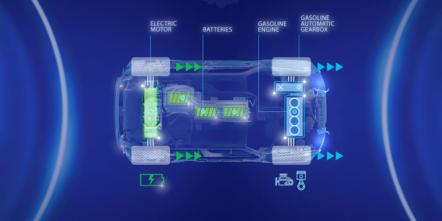 Privilégier l'électrique en hybride rechargeable