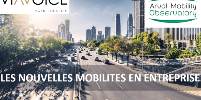 Les nouvelles mobilités en entreprise