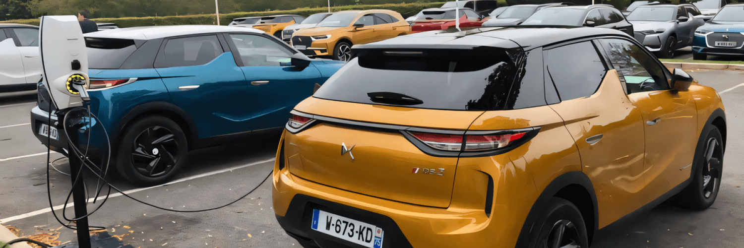 DS3 Crossback e tense Chez DS, le Premium se rêve en électrique