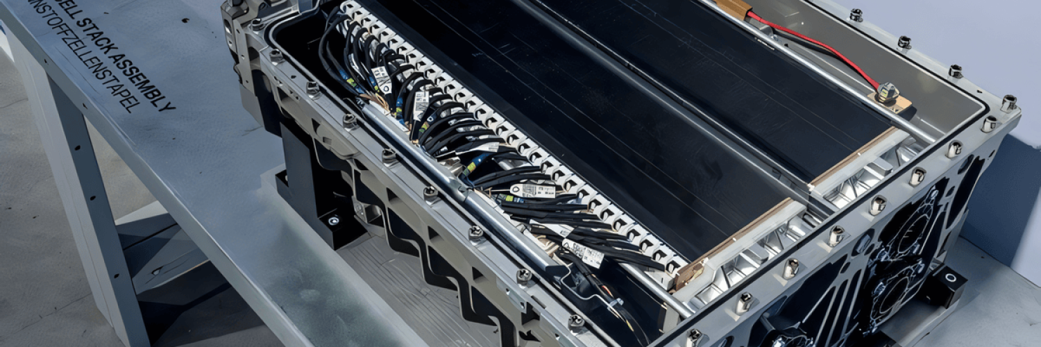 Hydrogene BMW Fuel cell pile à combustible