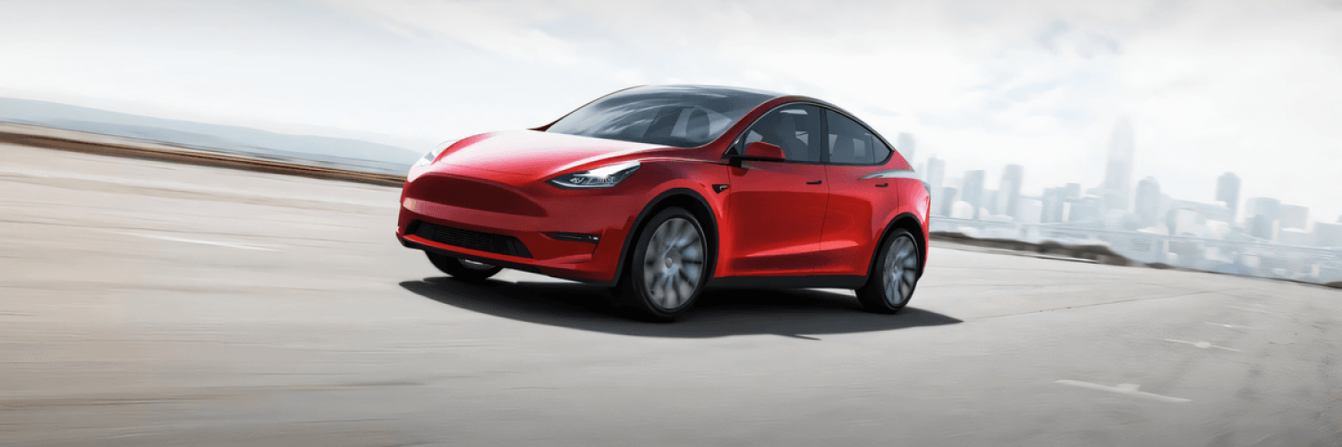 Tesla Model Y_1 tesla y