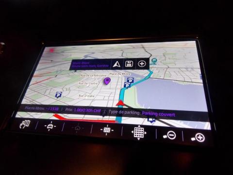 Etude : l'application smartphone préférée au GPS intégré à l'auto