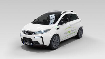 La voiture autonome prend ses quartiers à Bordeaux