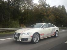 Conduite autonome: Audi plus fort que Tesla?