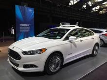 Ford sonde les Européens sur la voiture autonome