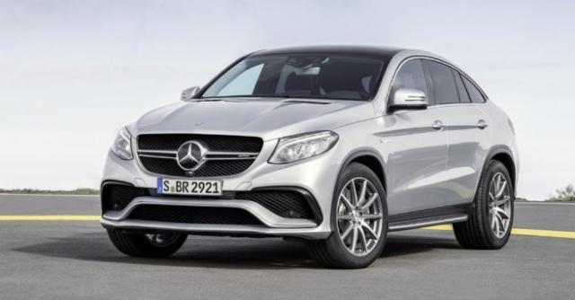 Mercedes GLE