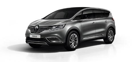 Renault espace 2016